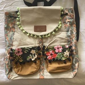 Backpack Pattern New WAU Reunited